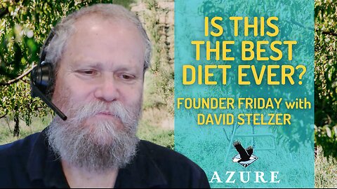 Azure CEO weighs in on the best diet of all