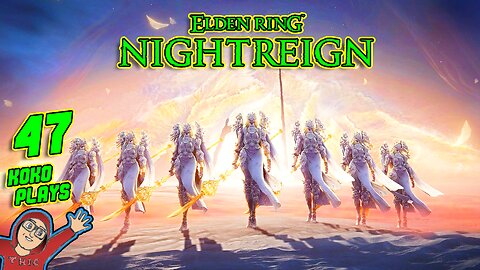NEW DEEP OF NIGHT - Elden Ring Nightreign DLC Part 47