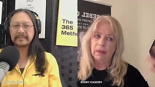 Kerry Cassidy: Shocking Intel 11/15/25 - The World Is Not Ready for This!