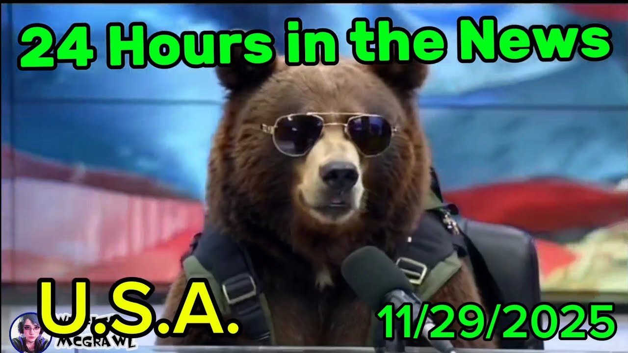 Daily U.S. Briefing — Last 24 Hours Explained