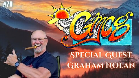 TGIF! New Clips & MORE! | Special Guest Graham Nolan | Good Morning ComicsGate Ep #70