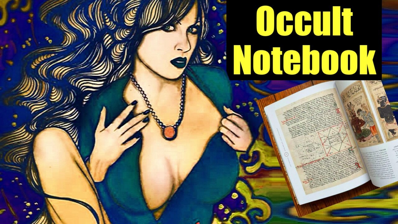 21st-Century Notebook of the Occult