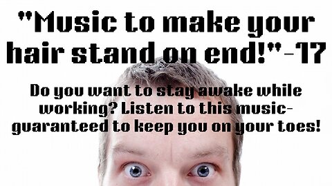 The Benefits of Listening to a Little Horror Music-17 #horror #suspense #theraputic #calmingmusic
