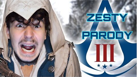 Assassin's Creed 3 Song [Tomahawk Gawk] ZESTY PARODY