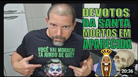 A santa padroeira dos latrocidas!