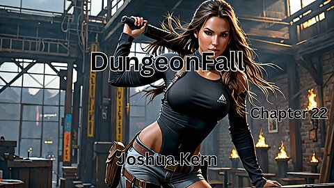 DungeonFall Chapter 22: [Truth of the Original Attack, Meeting Angie's Parents]