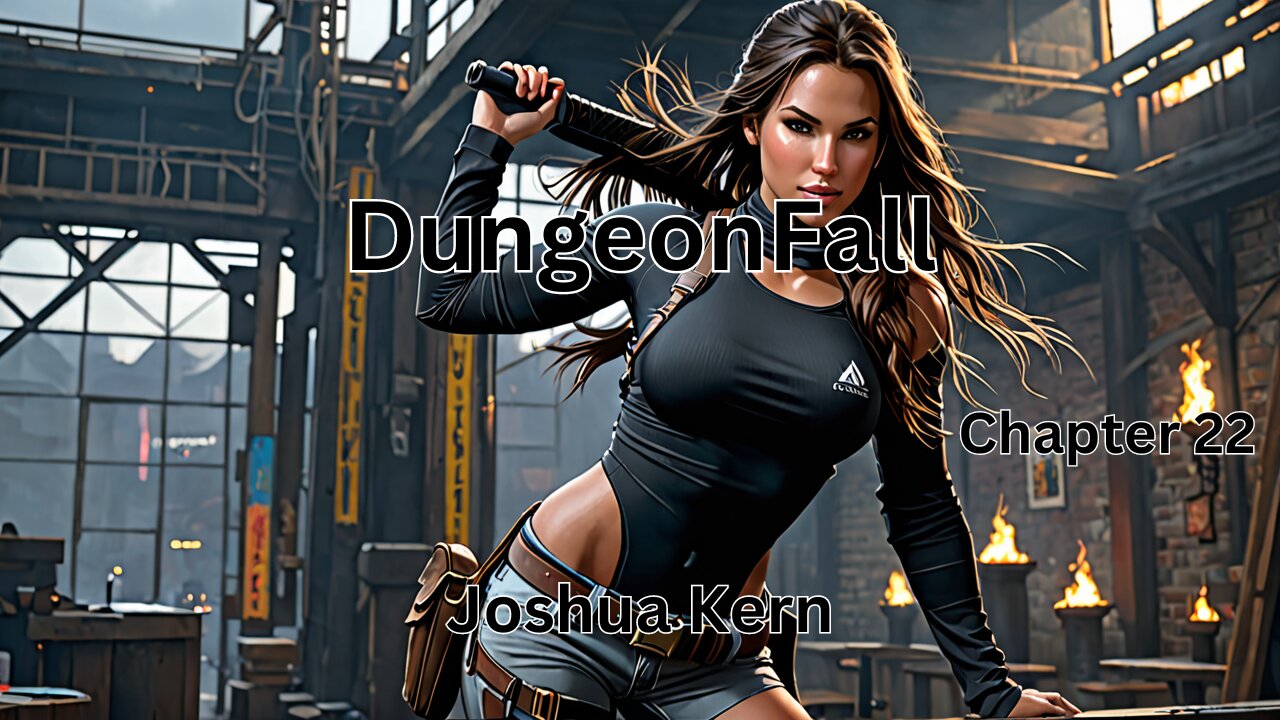 DungeonFall Chapter 22: [Truth of the Original Attack, Meeting Angie's Parents]