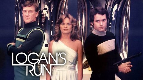 Logan's Run TV Show Was Not Gay And Retarded