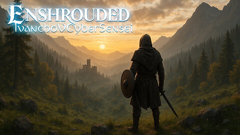 Explorando el misterio de Enshrouded 🌄 | Aventuras, misiones y secretos del velo