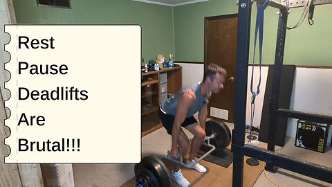 Old School Hardgainer Routine : Day One