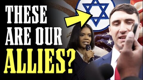 Jake Lang EXPOSED as a FOREIGN OPERATIVE!!? Has Candace been BETRAYED!!!??