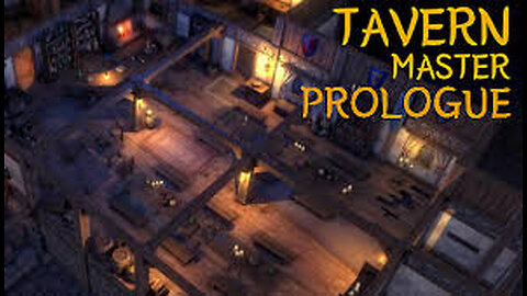 Welcome to the Ultimate Tavern-Building Adventure! 🍻 | Tavern Master Prologue Let's Play