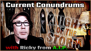 EP144 - 04 OCT 2025 - Current Conundrums