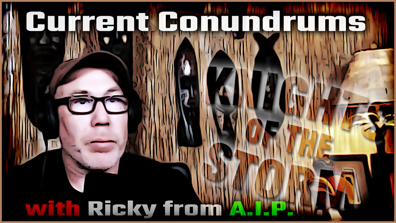 EP144 - 04 OCT 2025 - Current Conundrums