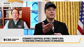 Will Americans get $5,000 checks from DOGE savings like Trump, Musk claim?