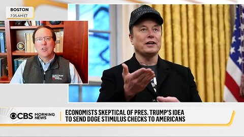 Will Americans get $5,000 checks from DOGE savings like Trump, Musk claim?