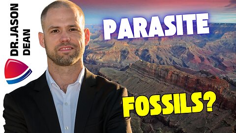 Dr. Jason Dean - Ep 3077 - Are there Parasite Fossills?