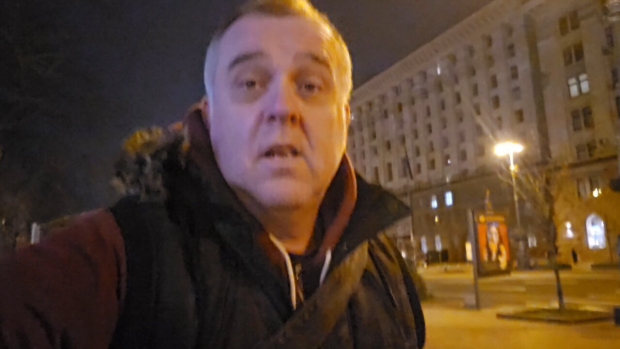 6. Вечерние новости из Киева