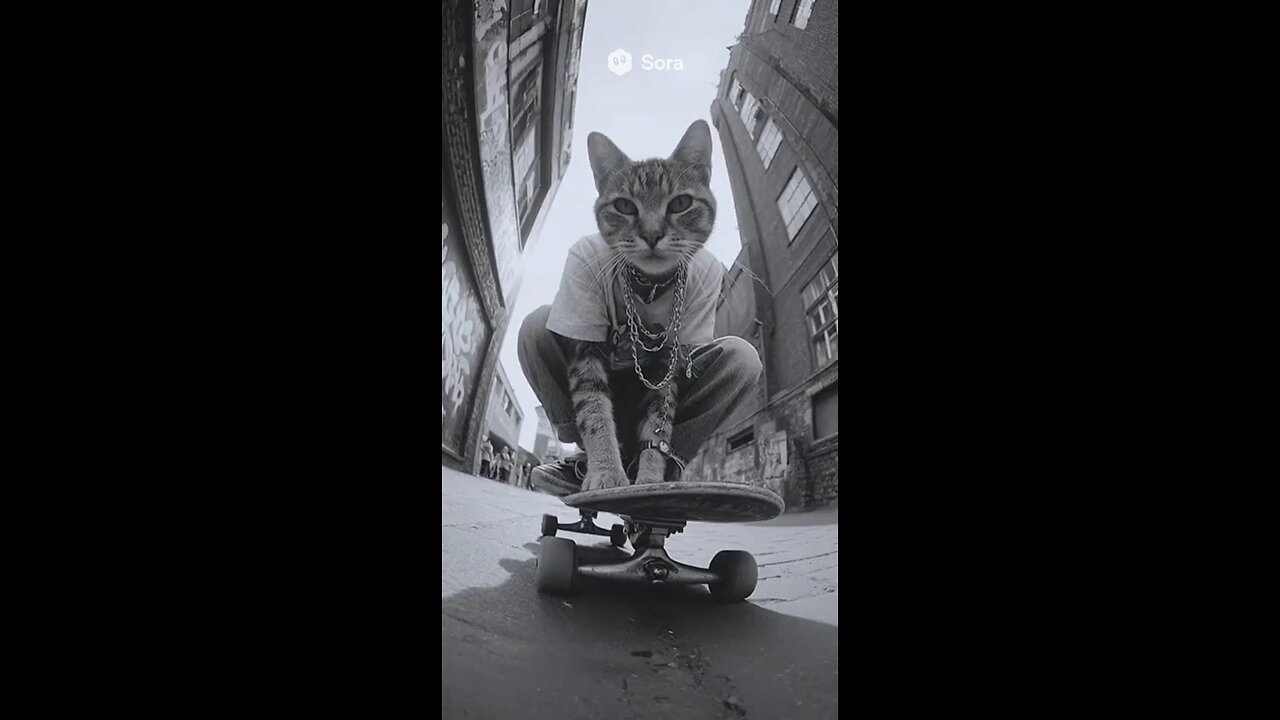 ai ganrated video