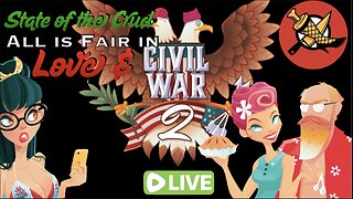 State of the Crud: Civil War