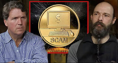 Tucker's War on the Company That Offered Him $20 Million