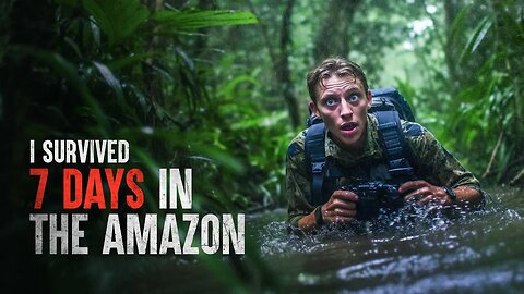 How I Survived 7 Days in the Amazon: A Thrilling Tale of Survival Against All Odds