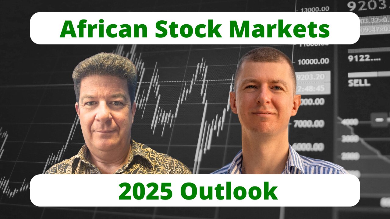 Investing in African stock markets in 2025