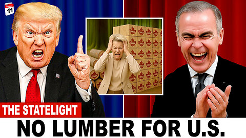 Trump DEMANDS Lumber Softwood 35% Tariff Canada - Ontario's $1.2B Win COLLAPSE U.S. Lumber