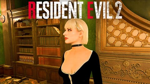 Resident Evil 2 (Remake) Mod | Jill Breakable Blond