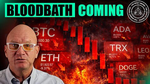 Crypto Bloodbath Incoming? Why BTC Crashed thru $88K, ETH & XRP to Tank. The Real Trigger Exposed!