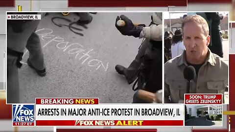 Harris Faulkner: This is CHAOS again and again