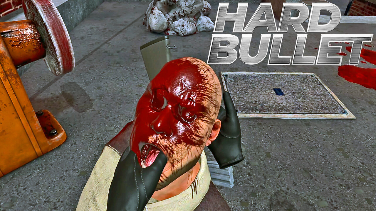 A Bloody Good Time! Hard Bullet 2