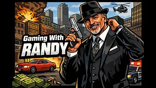 Gaming With Randy 🕹 CoD Vanguard PS5