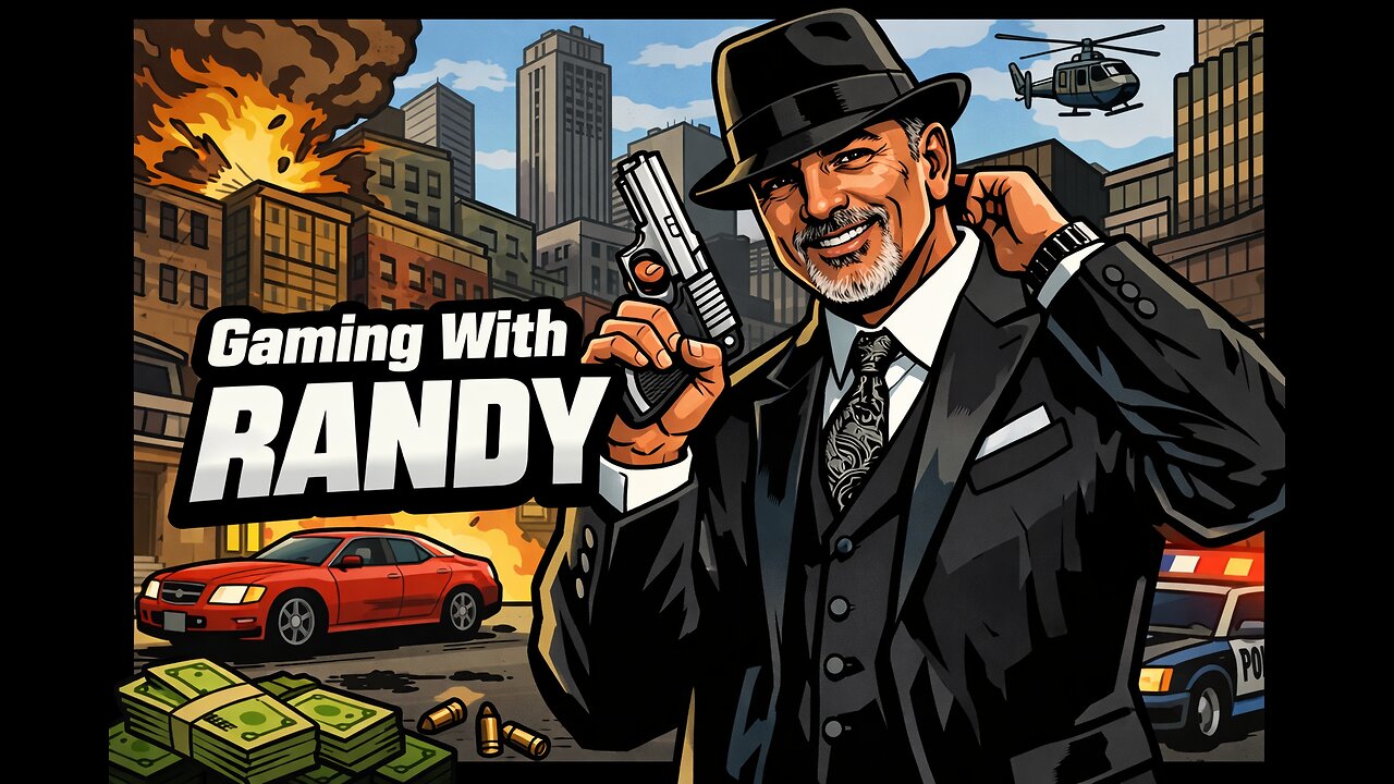 Gaming With Randy 🕹 CoD Vanguard PS5