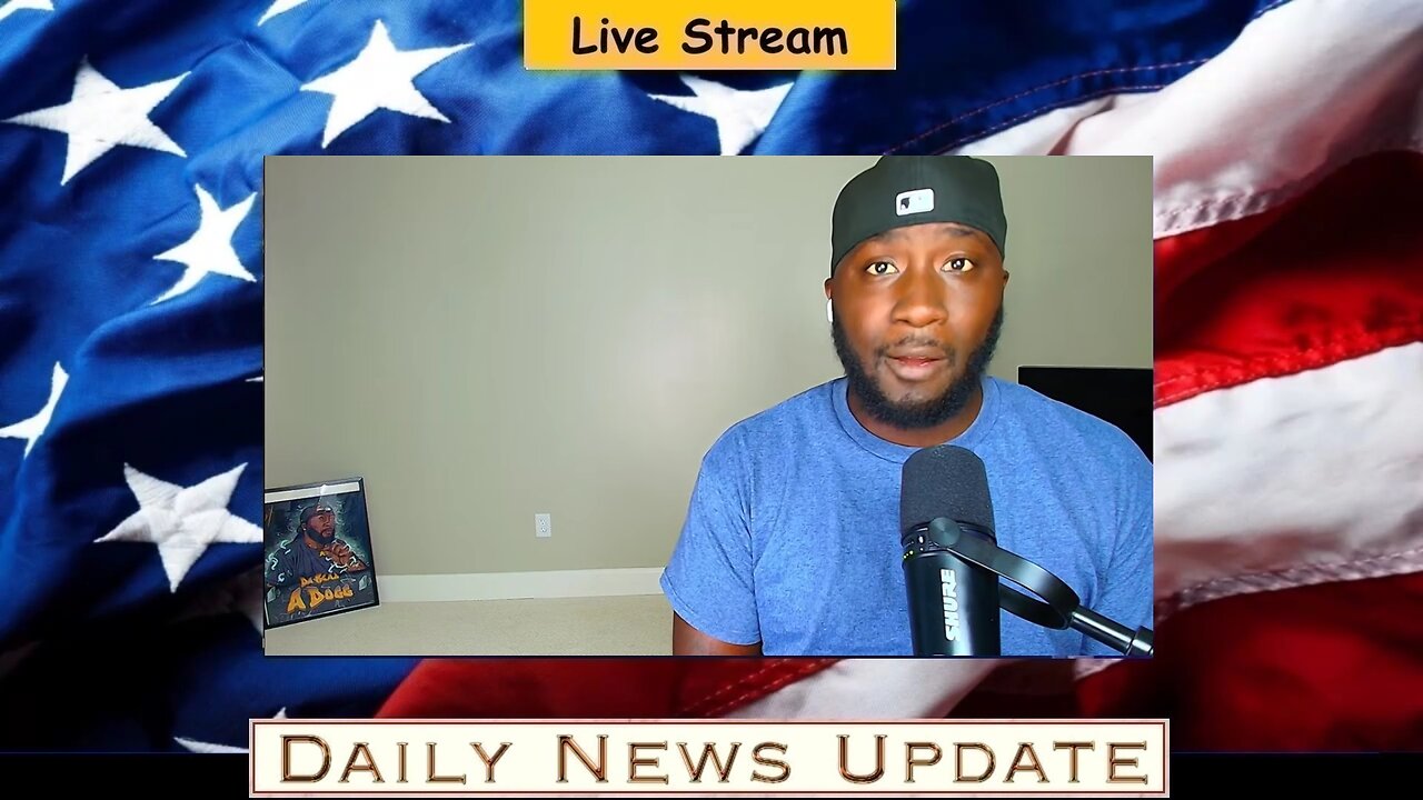 766c: Da Real Adogg - "I Can't Support President Trump Anymore" NO ONE saw THIS COMING After