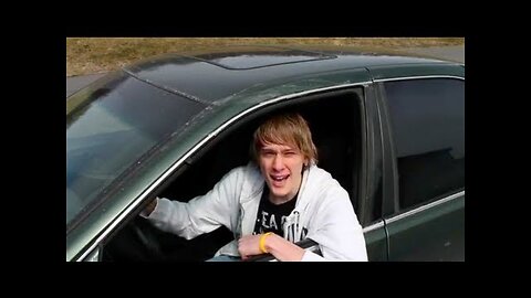 RIP Nissan Altima (Andrew Blaze - Randy Stair)