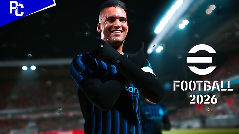 eFootball™ 2026 | Inter Milan vs Tottenham | Phil Gaming OP