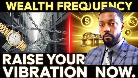 Wealth Frequency: Raise Your Vibration to Manifest Abundance | Billy Carson