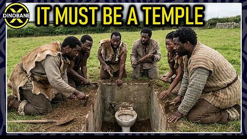 I Don't Want Us To Be Remembered For a Toilet in Blackpool.