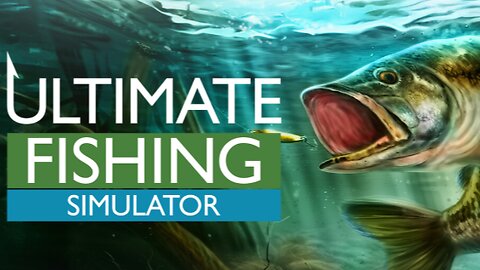 Ultimately, this is a BETTER fishing game...