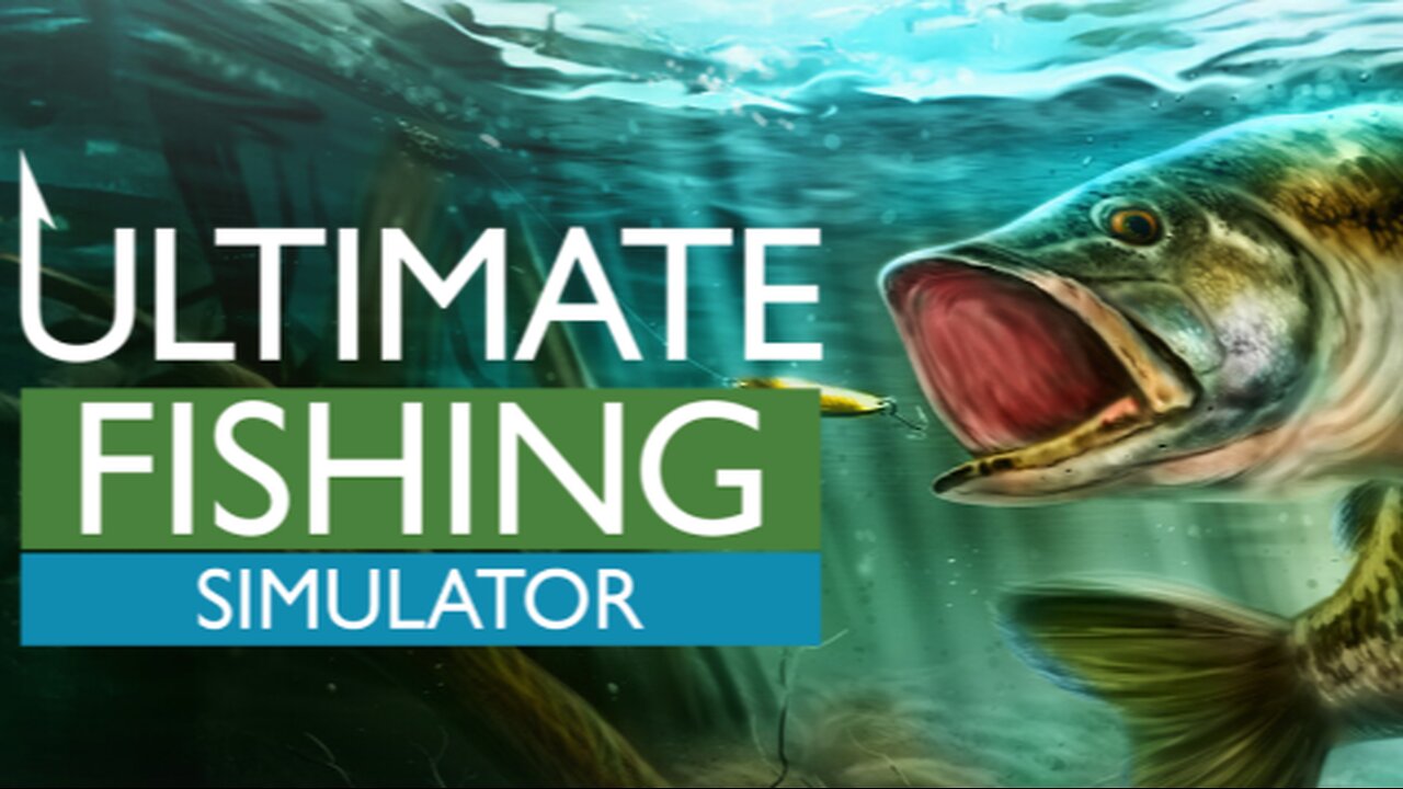 Ultimately, this is a BETTER fishing game...