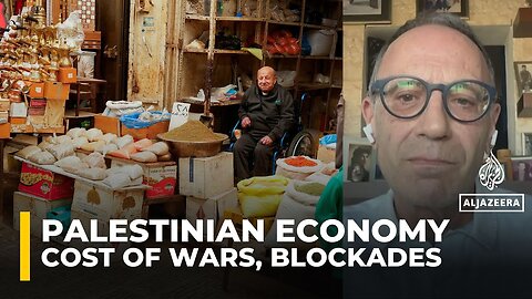 UN report lays out how Israel has decimated the Palestinian economy