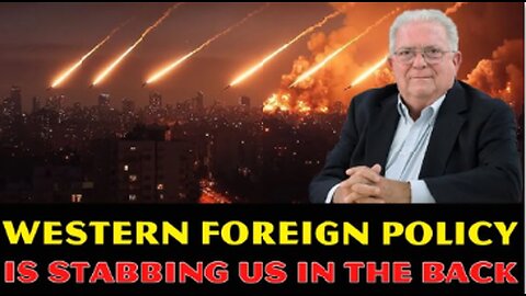 Chas Freeman REVEALS: Western Foreign Policy Is BETRAYING the US! Trump's Next Moves.