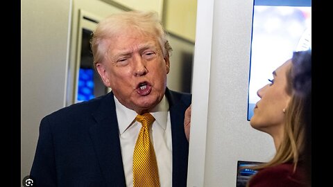 Trump to Iran 'Hell to Pay' If Regime Kills Protesters