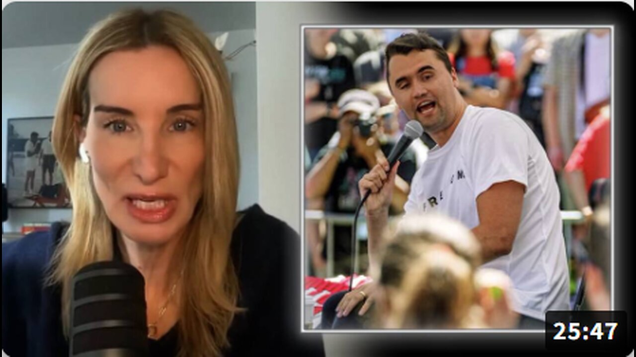 BEYOND EVIL: Leftist Podcaster Jennifer Welch Officially Calls For The Democratic Party To Endorse The Murder Of Charlie Kirk