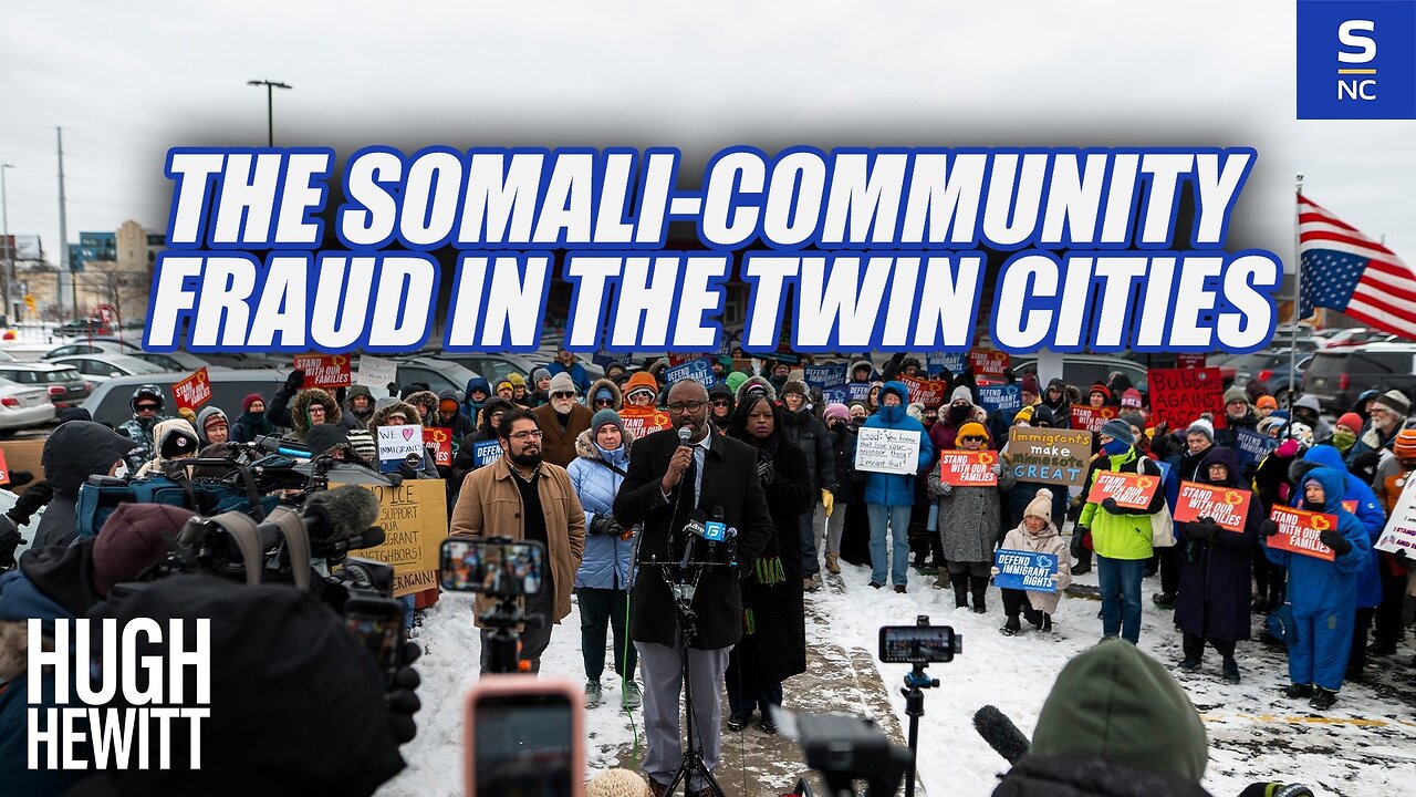 The Somali-community Fraud in the Twin Cities