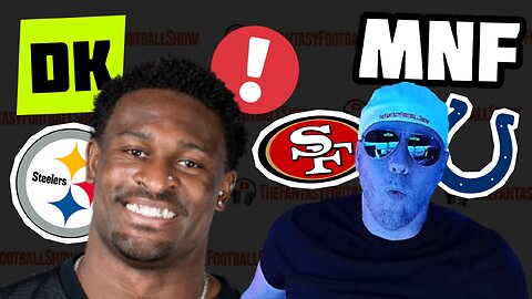 MNF Kickoff Show; DK Metcalf SUSPENDED; Week 17 News
