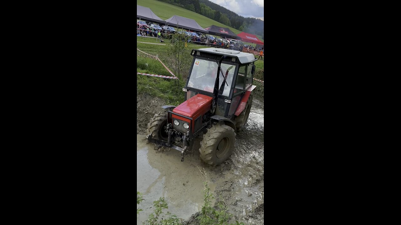 Tractor Show Zděchov 2024🚜