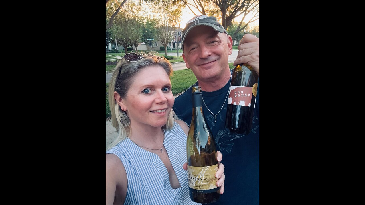 Wine Down Wednesday with Michele & Joel