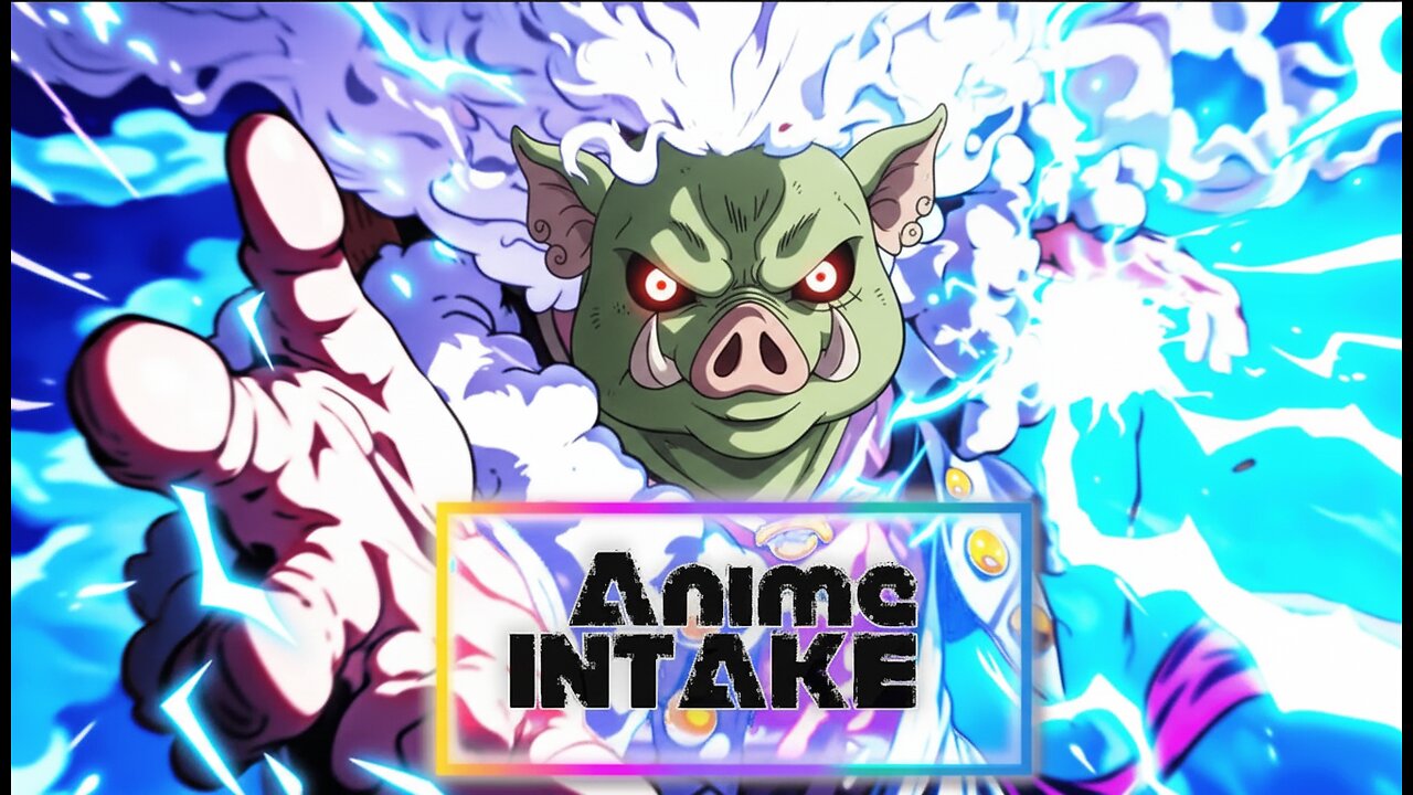 Anime Intake PigzCast (Road to 500 Followers)